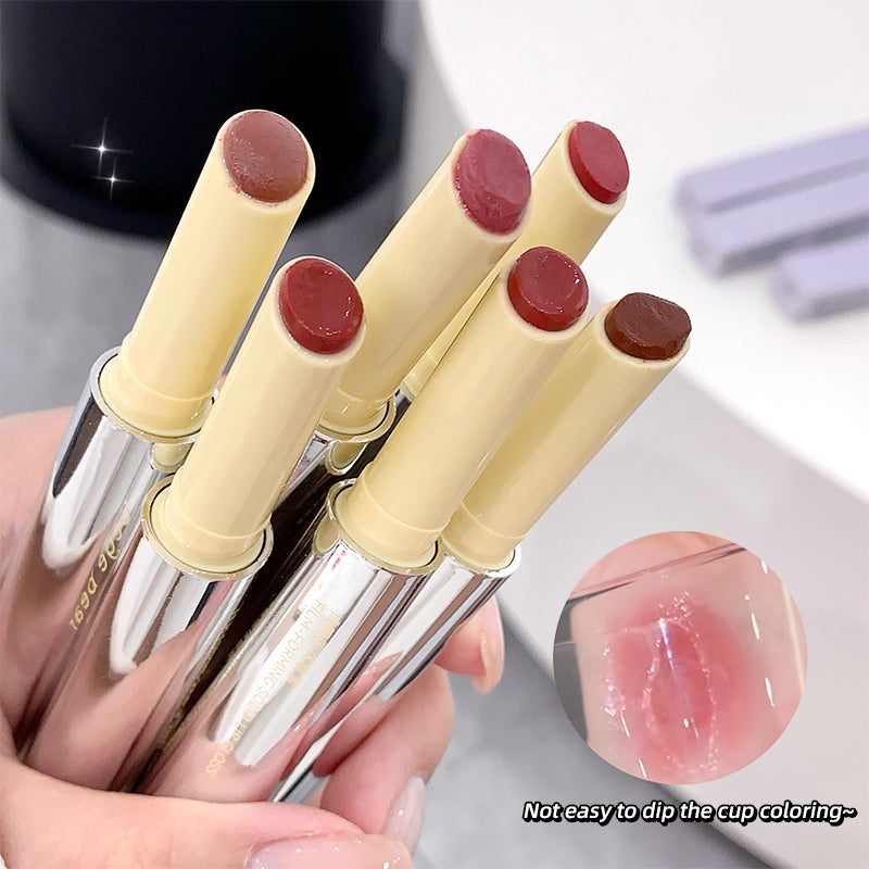 Gege Bear Film-Forming Solid Lip Gloss