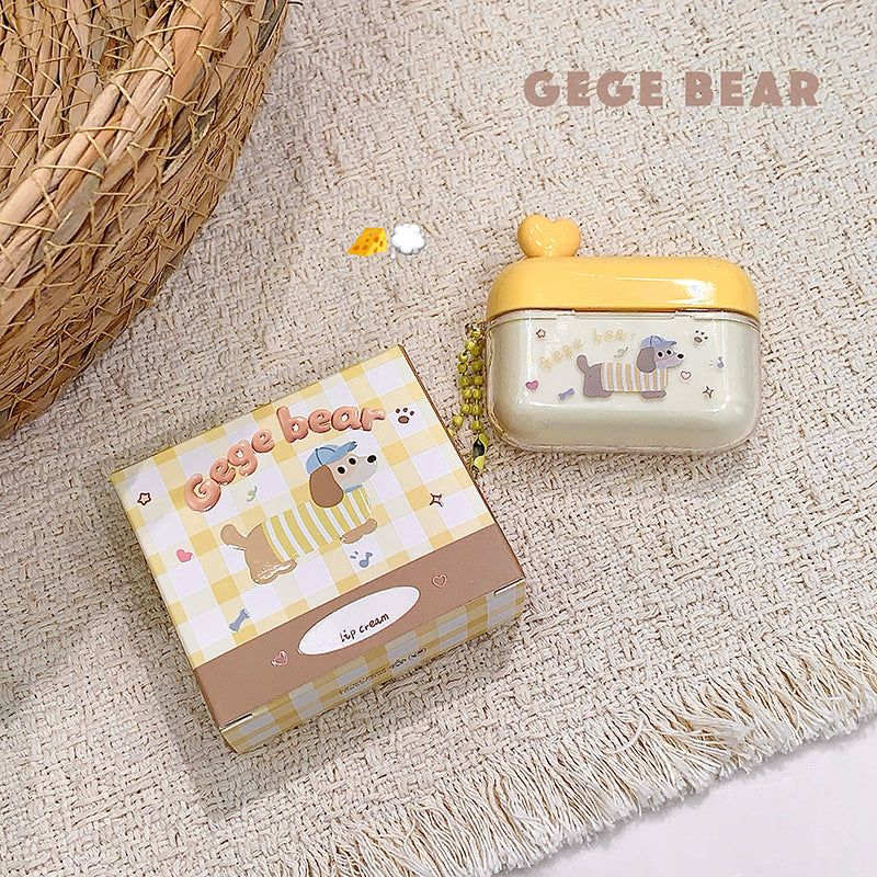 Gege Bear Pout & Glow Double Blend Lip Cream