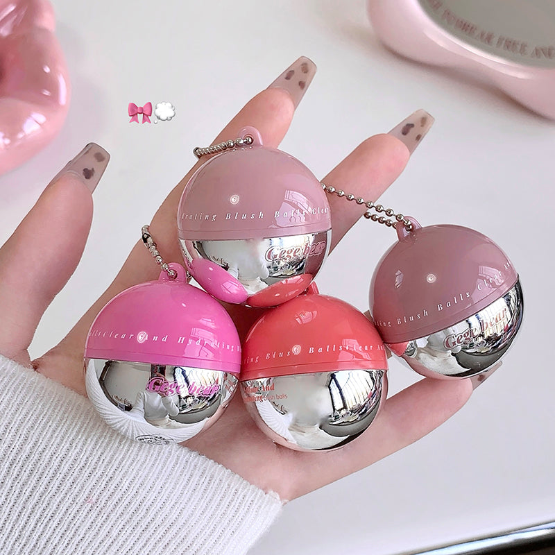 Gege Bear Clear Hydrating Blush Ball
