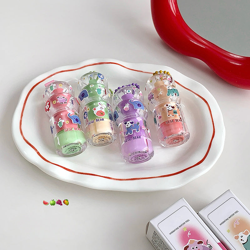 Gege Bear Moisturizing Lip Balm