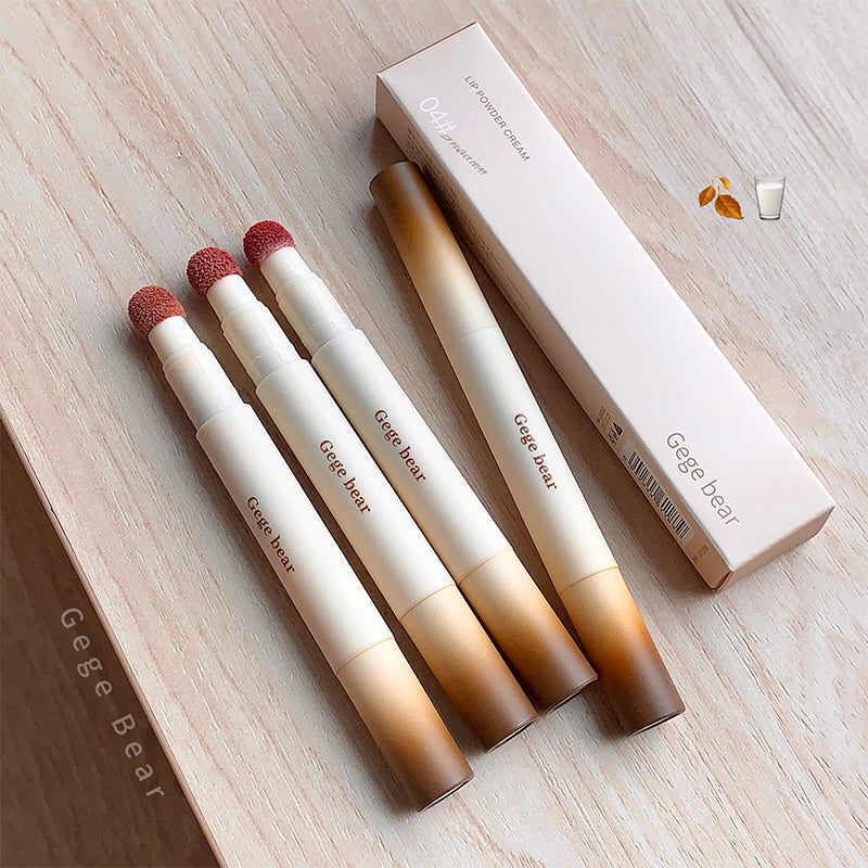 Gege Bear Lip Powder Cream
