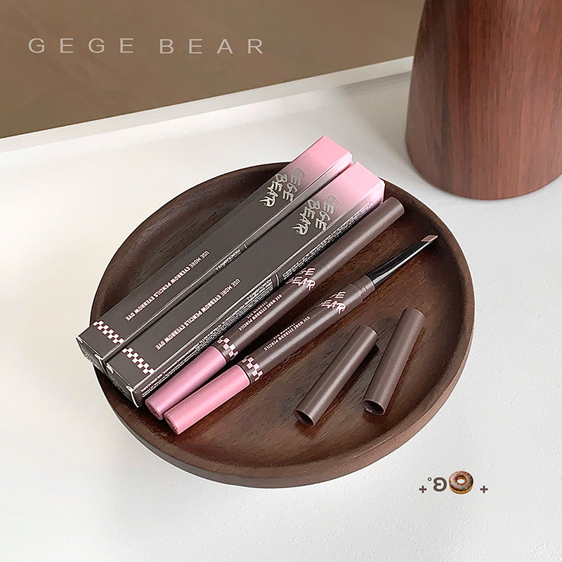 Gege Bear Multi-Use Eyebrow Pencil & Eyebrow Dye