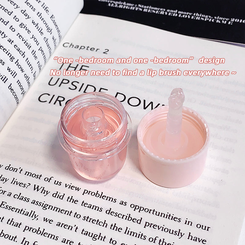 Gege Bear Crystal Jelly Lip Mask