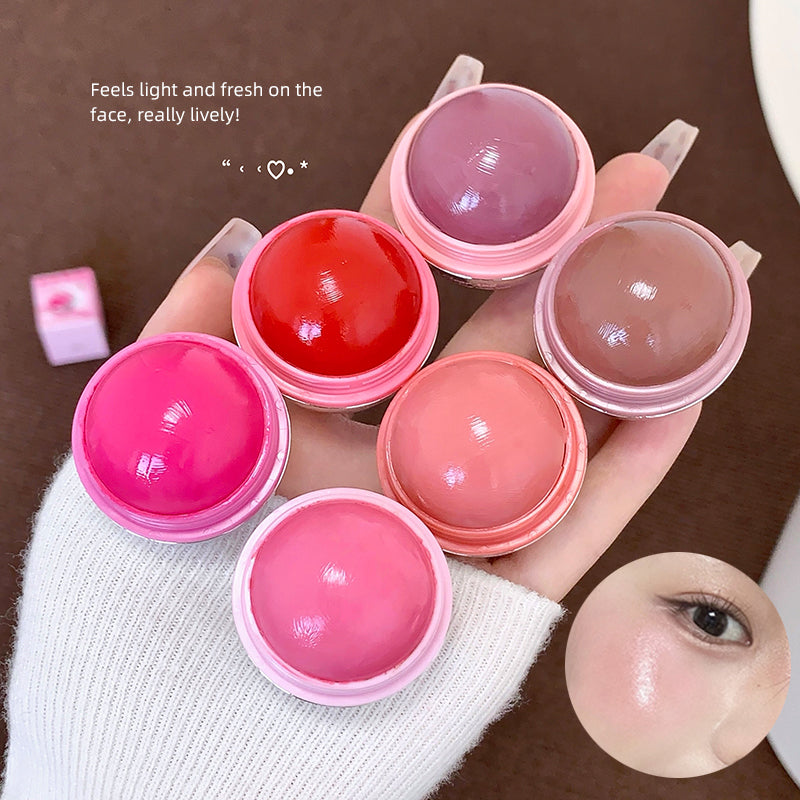 Gege Bear Clear Hydrating Blush Ball