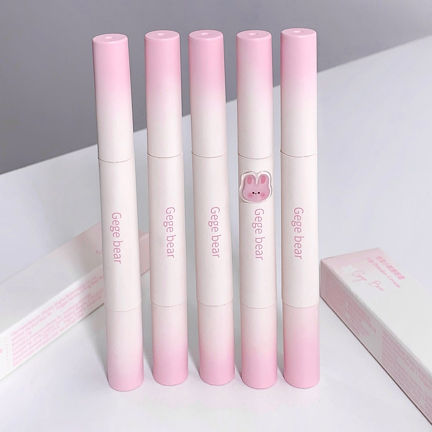 Gege Bear Lip Powder Cream