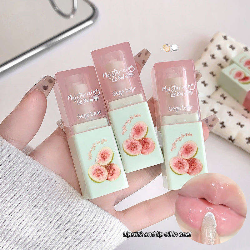 Gege Bear Guava Lip Care Set