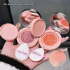 Gege Bear Sweet & Tender Air Cushion Blush