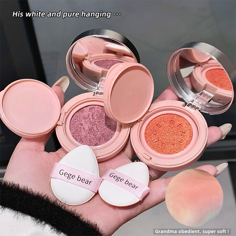 Gege Bear Sweet & Tender Air Cushion Blush