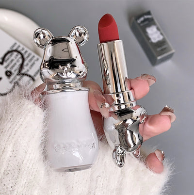 Gege Bear Mist Velvet Lipstick
