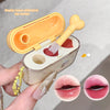 Gege Bear Pout & Glow Double Blend Lip Cream