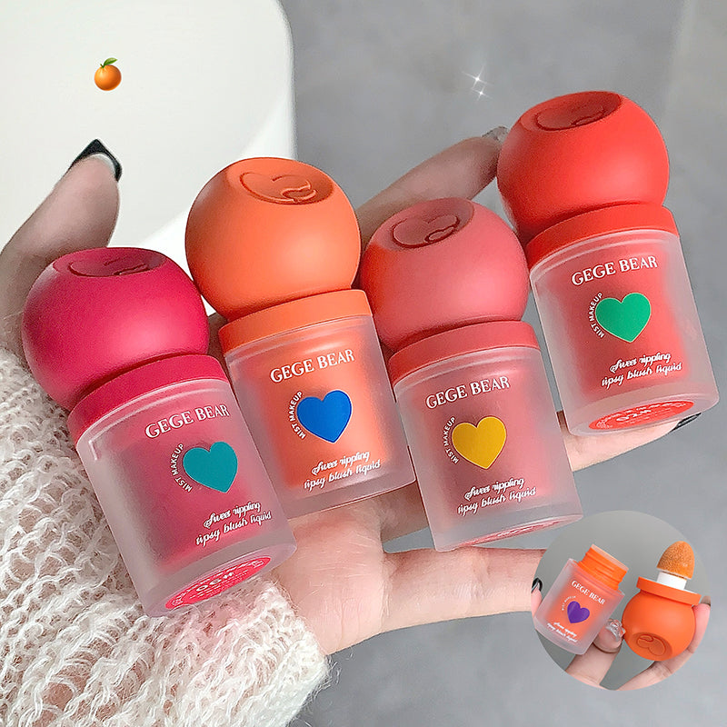 Gege Bear Tipsy Blush Liquid