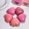Gege Bear Heart Cream Lip & Cheek Blush