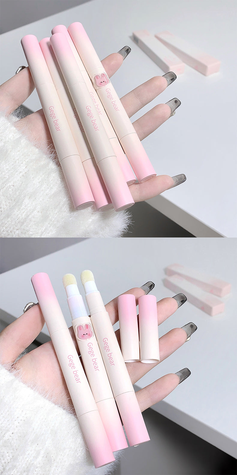 Gege Bear Lip Powder Cream