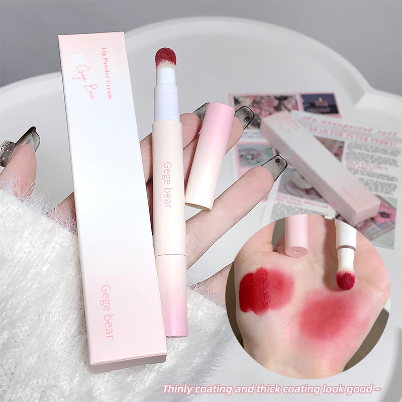 Gege Bear Lip Powder Cream