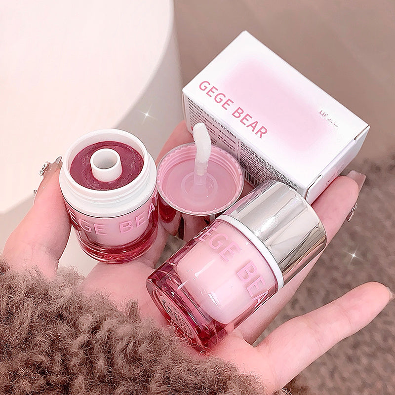 Gege Bear Lip Jelly