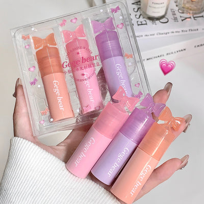 Gege Bear Little Fairy Water Gloss Lip Glaze