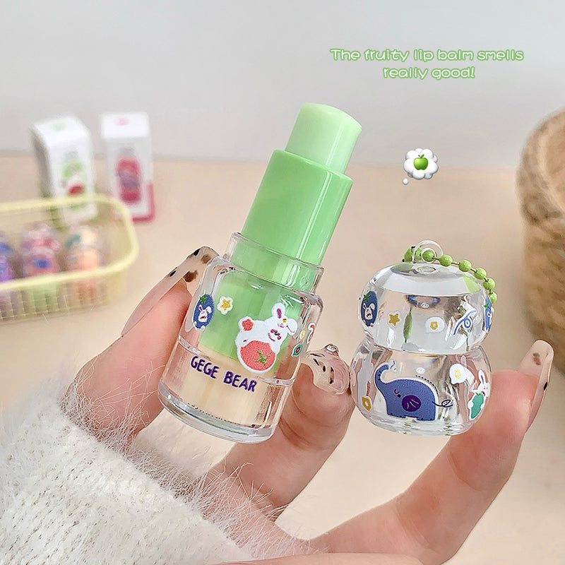 Gege Bear Moisturizing Lip Balm