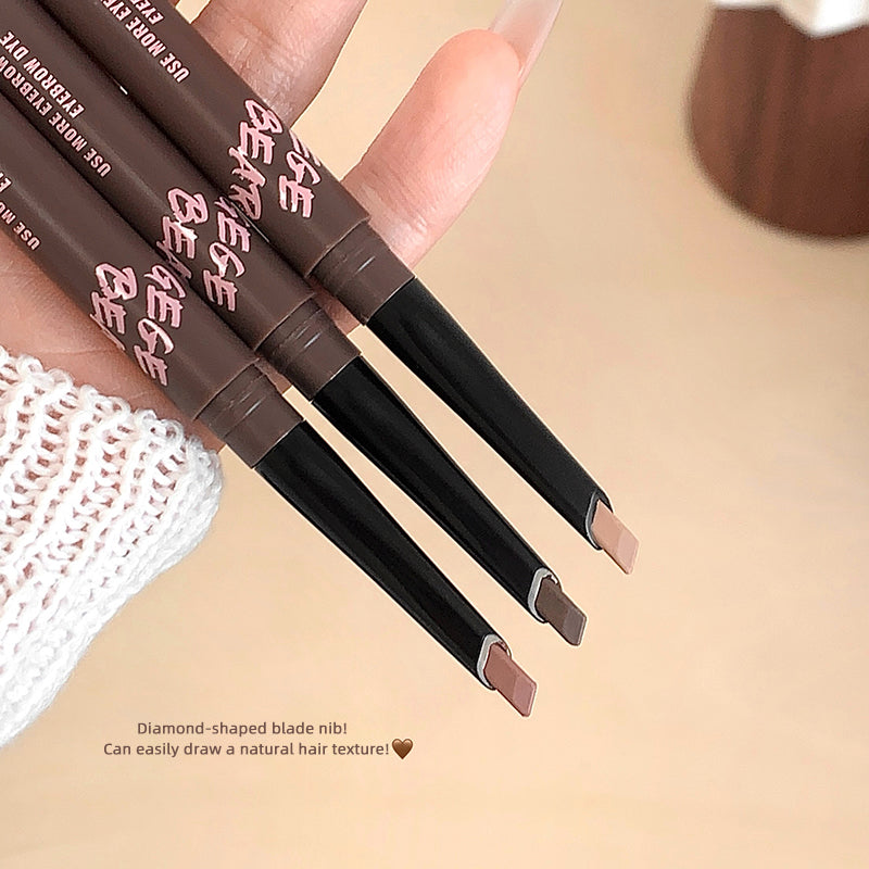 Gege Bear Multi-Use Eyebrow Pencil & Eyebrow Dye