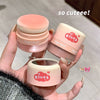 Gege Bear Air Puffy Blush Powder