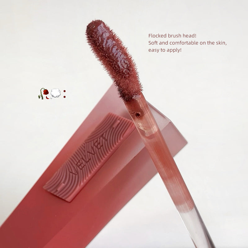 Gege Bear Velvet High-Fixing Lip Glaze