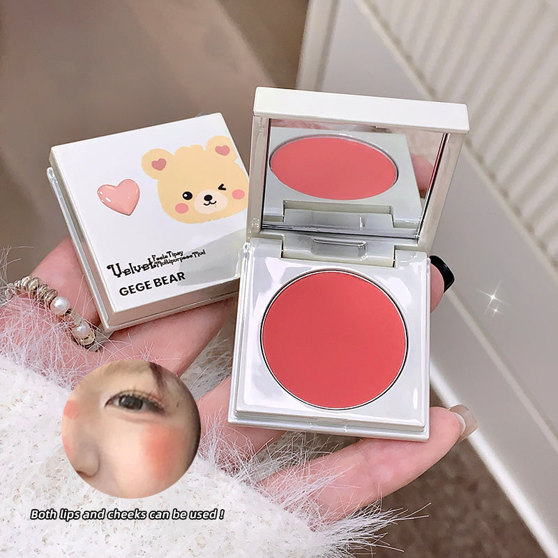 Gege Bear Velvet Feels Tipsy Multipurpose Mud