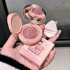 Gege Bear Sweet & Tender Air Cushion Blush