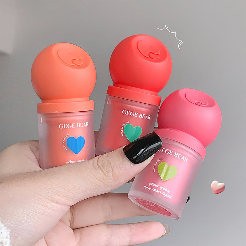 Gege Bear Tipsy Blush Liquid