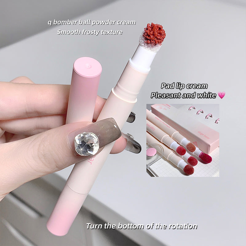 Gege Bear Lip Powder Cream
