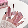 Gege Bear Velvet Mist Cream Lip Mud