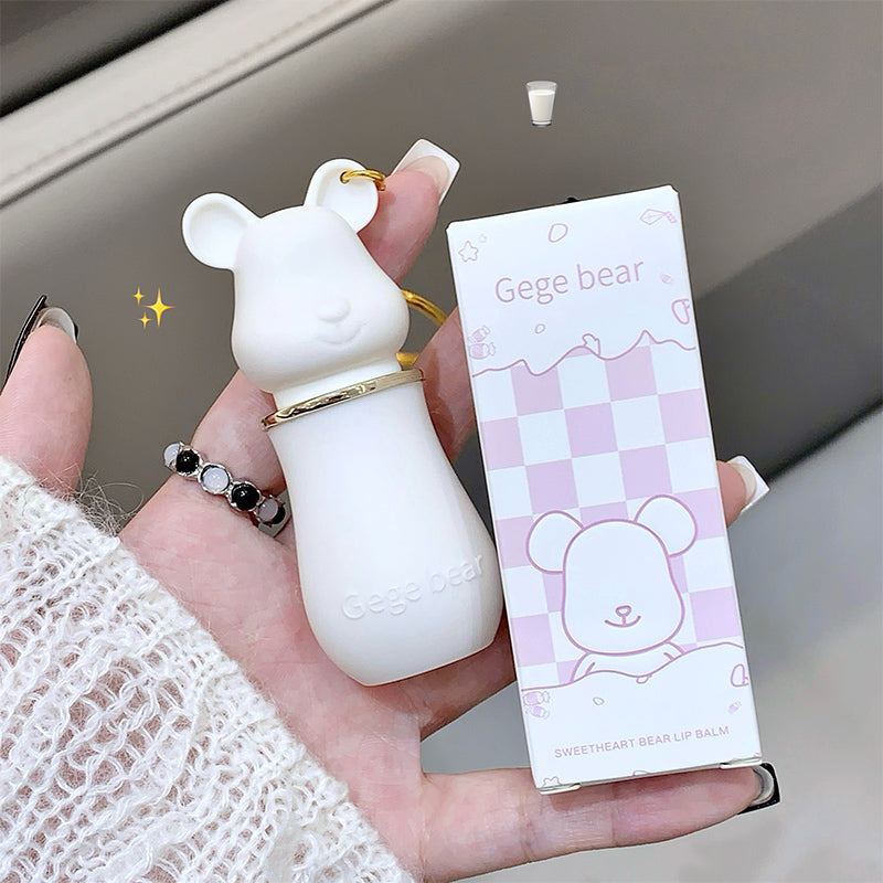 Gege Bear Sweetheart Bear Lip Balm