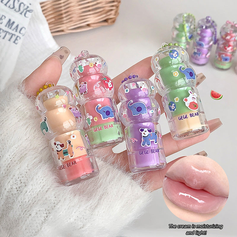 Gege Bear Moisturizing Lip Balm