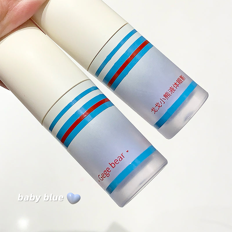 Gege Bear Liquid Eyeshadow