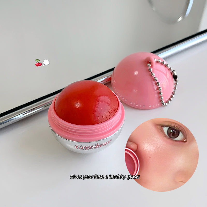 Gege Bear Clear Hydrating Blush Ball
