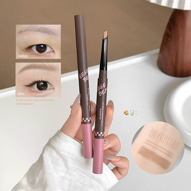 Gege Bear Multi-Use Eyebrow Pencil & Eyebrow Dye