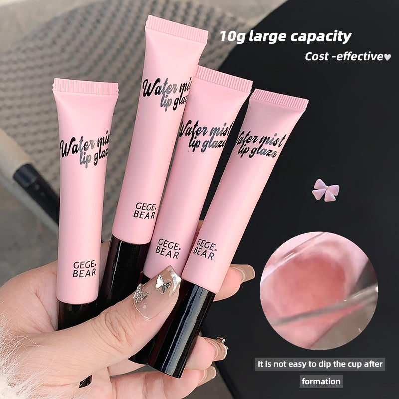 Gege Bear Water Mist Lip Glaze
