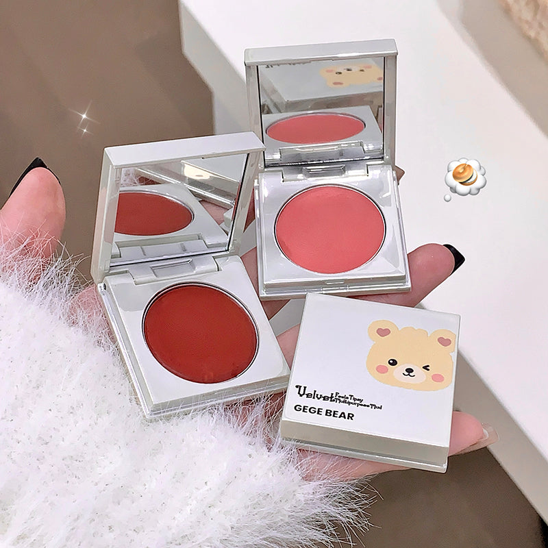 Gege Bear Velvet Feels Tipsy Multipurpose Mud