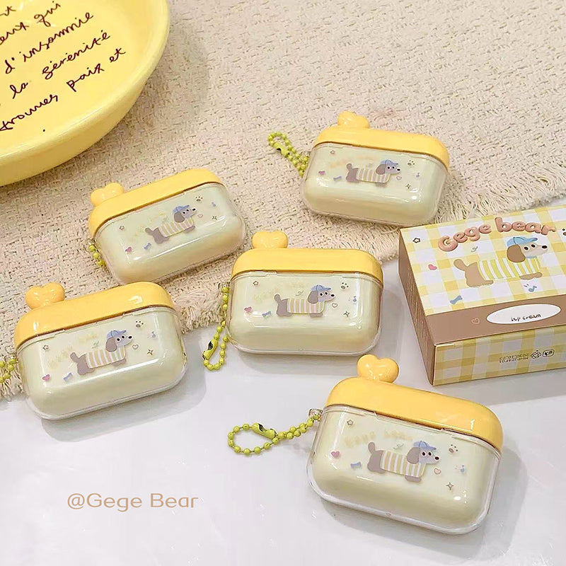 Gege Bear Pout & Glow Double Blend Lip Cream