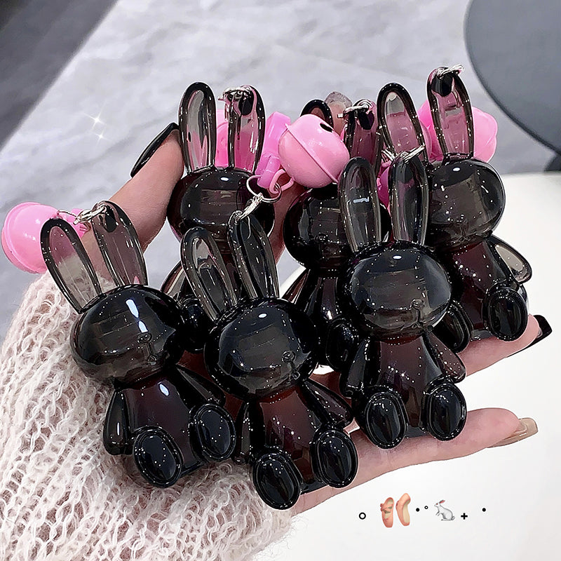 Gege Bear Black Rabbit Water Gloss Lip Glaze