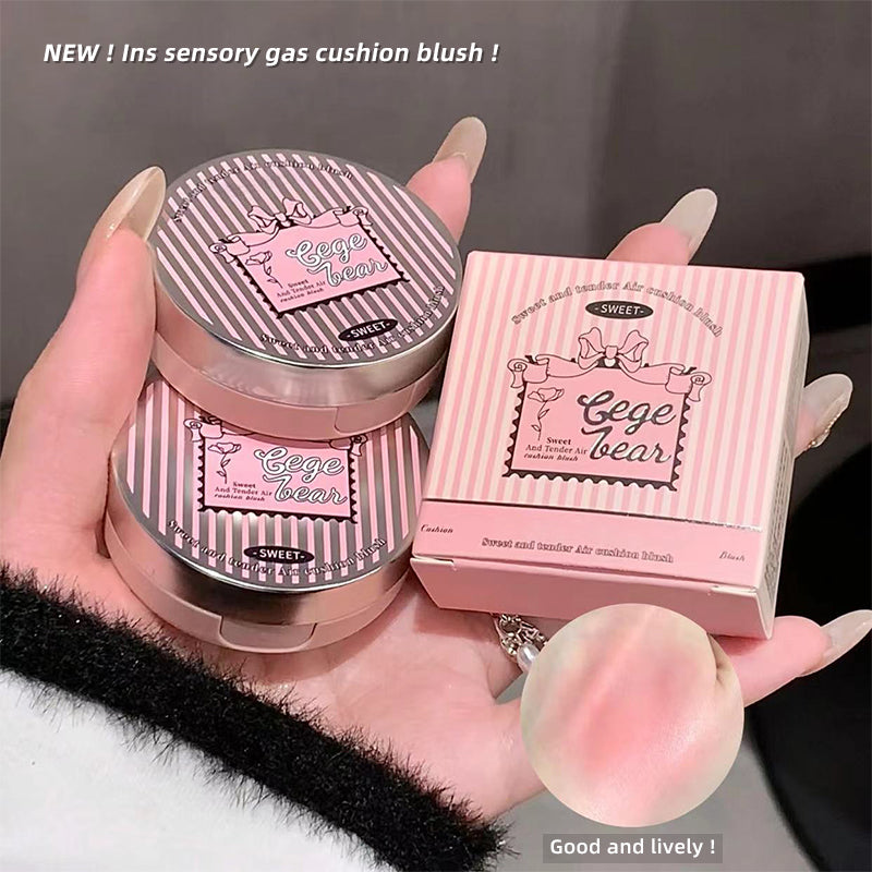 Gege Bear Sweet & Tender Air Cushion Blush