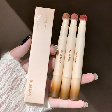 Gege Bear Velvet Matte Lip Glaze