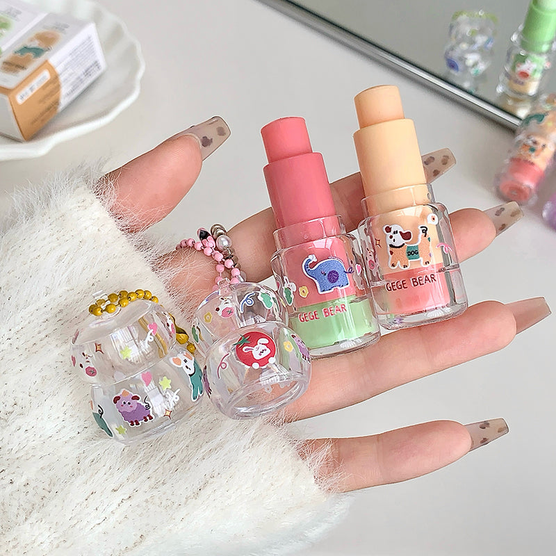 Gege Bear Moisturizing Lip Balm