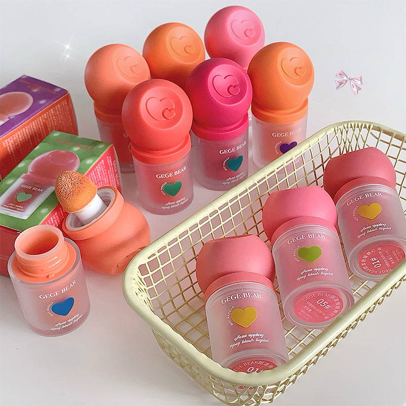 Gege Bear Tipsy Blush Liquid
