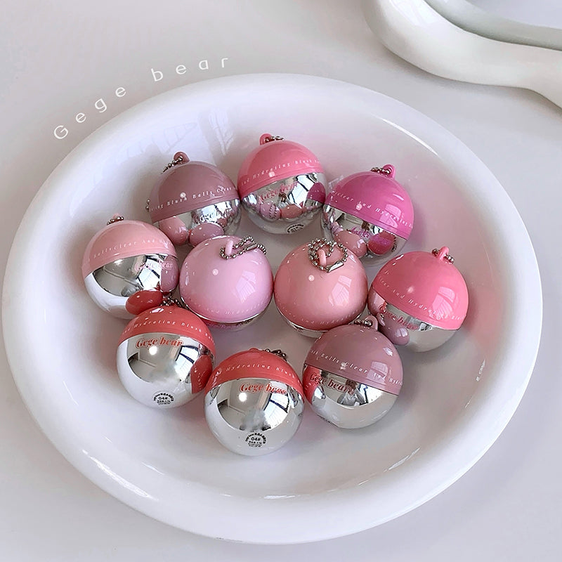 Gege Bear Clear Hydrating Blush Ball
