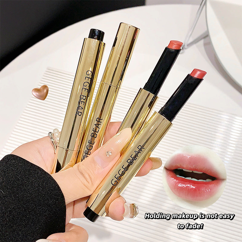 Gege Bear Lasting Light Solid Lip Gloss