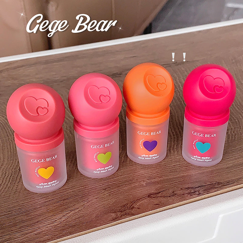 Gege Bear Tipsy Blush Liquid
