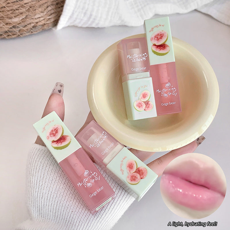 Gege Bear Guava Lip Care Set