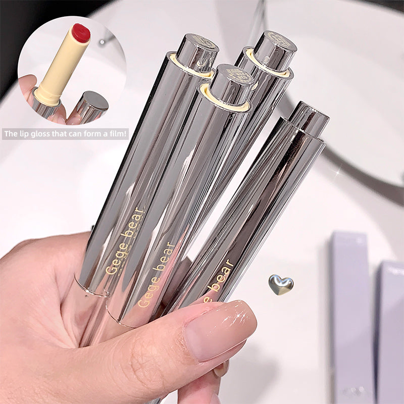 Gege Bear Film-Forming Solid Lip Gloss