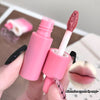 Gege Bear Heart Water-Light Velvet Fog Lip Glaze Set