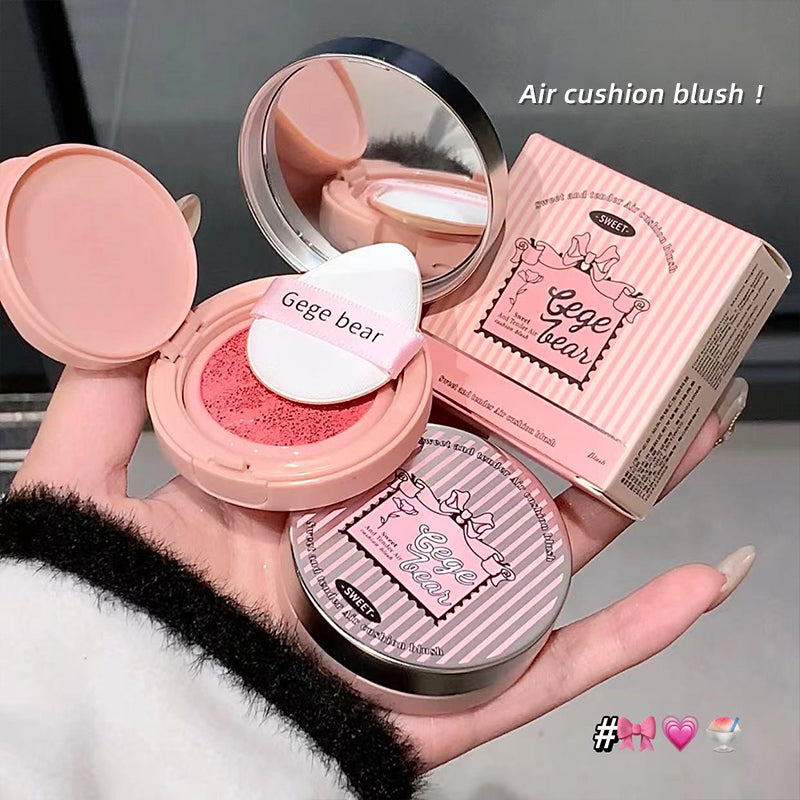 Gege Bear Sweet & Tender Air Cushion Blush