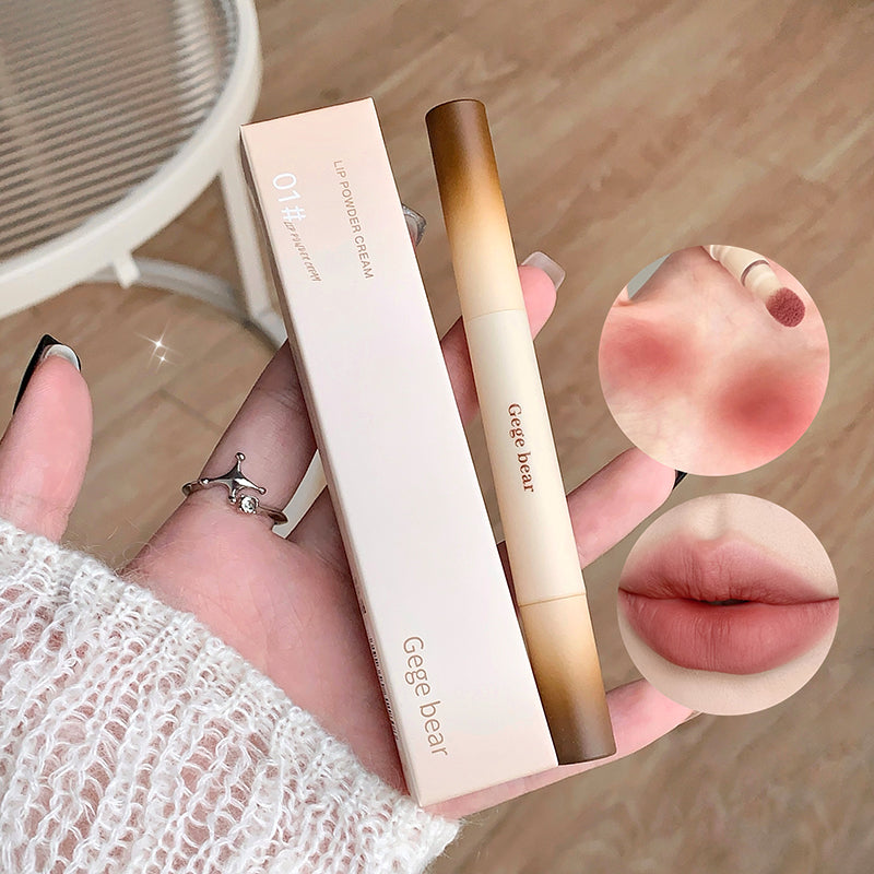 Gege Bear Lip Powder Cream